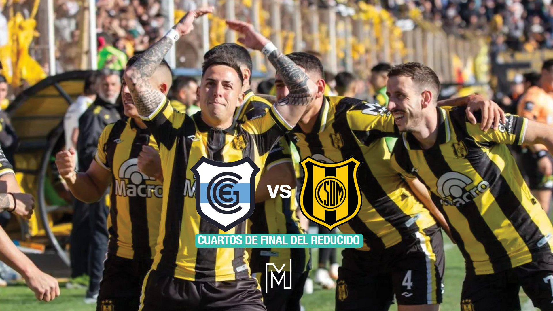 Deportivo Madryn busca romper una racha que persigue a los finalistas del ascenso