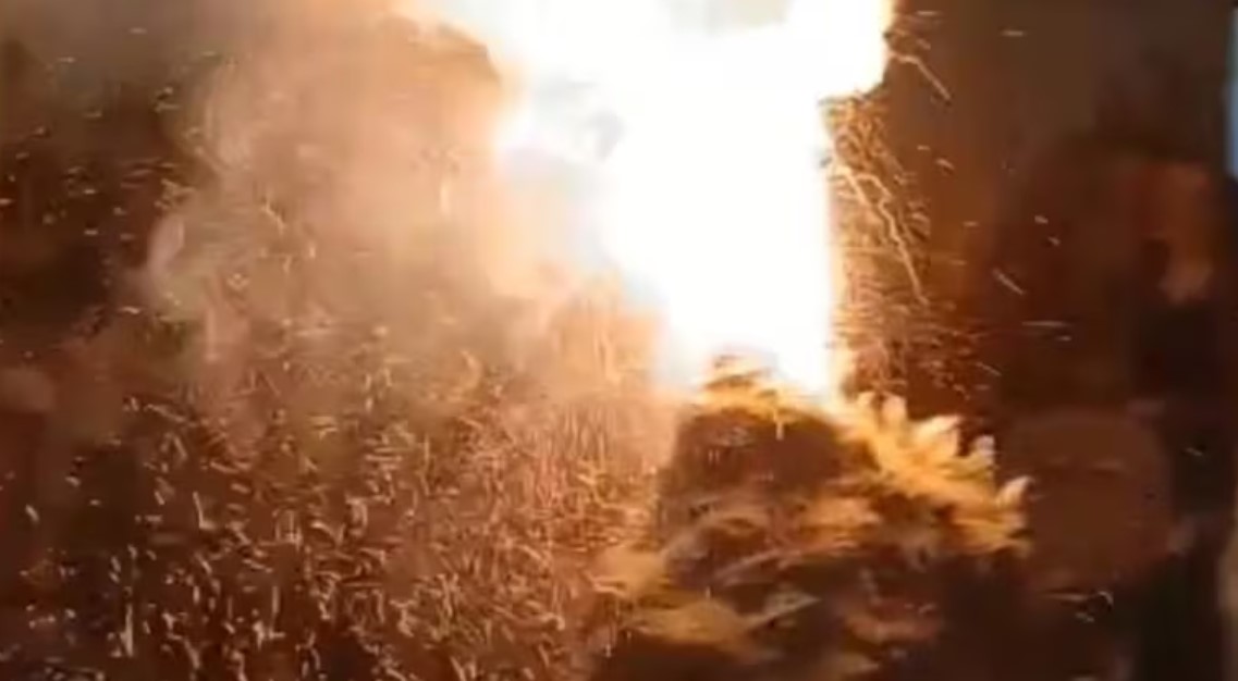 Una feria de ciencias terminó en tragedia: Un experimento explotó y una nena está grave