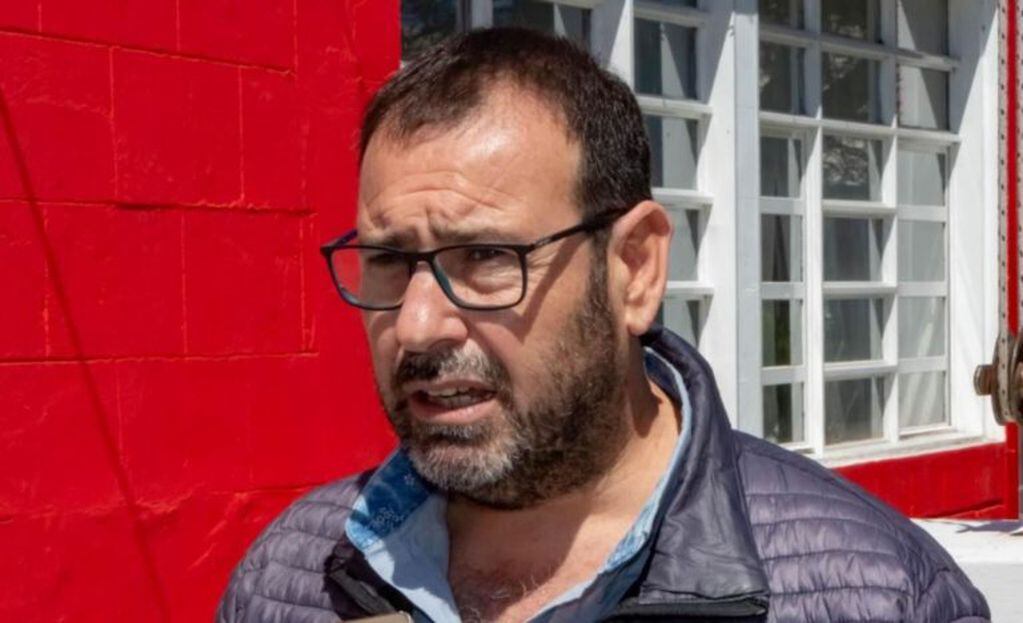 Cambios en el gabinete municipal: Ércoli deja su cargo en Trelew