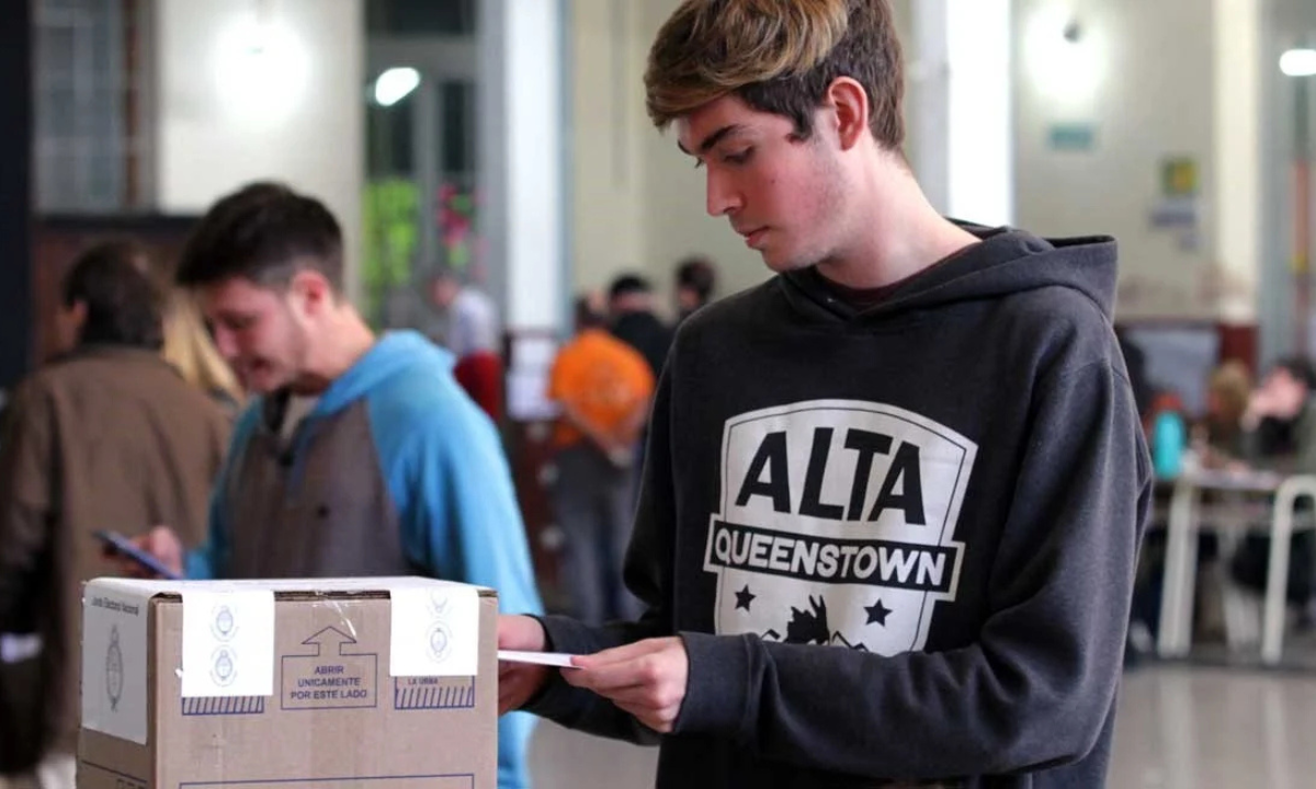 Puerto Madryn decidirá si habilita el voto desde los 16 años en elecciones municipales