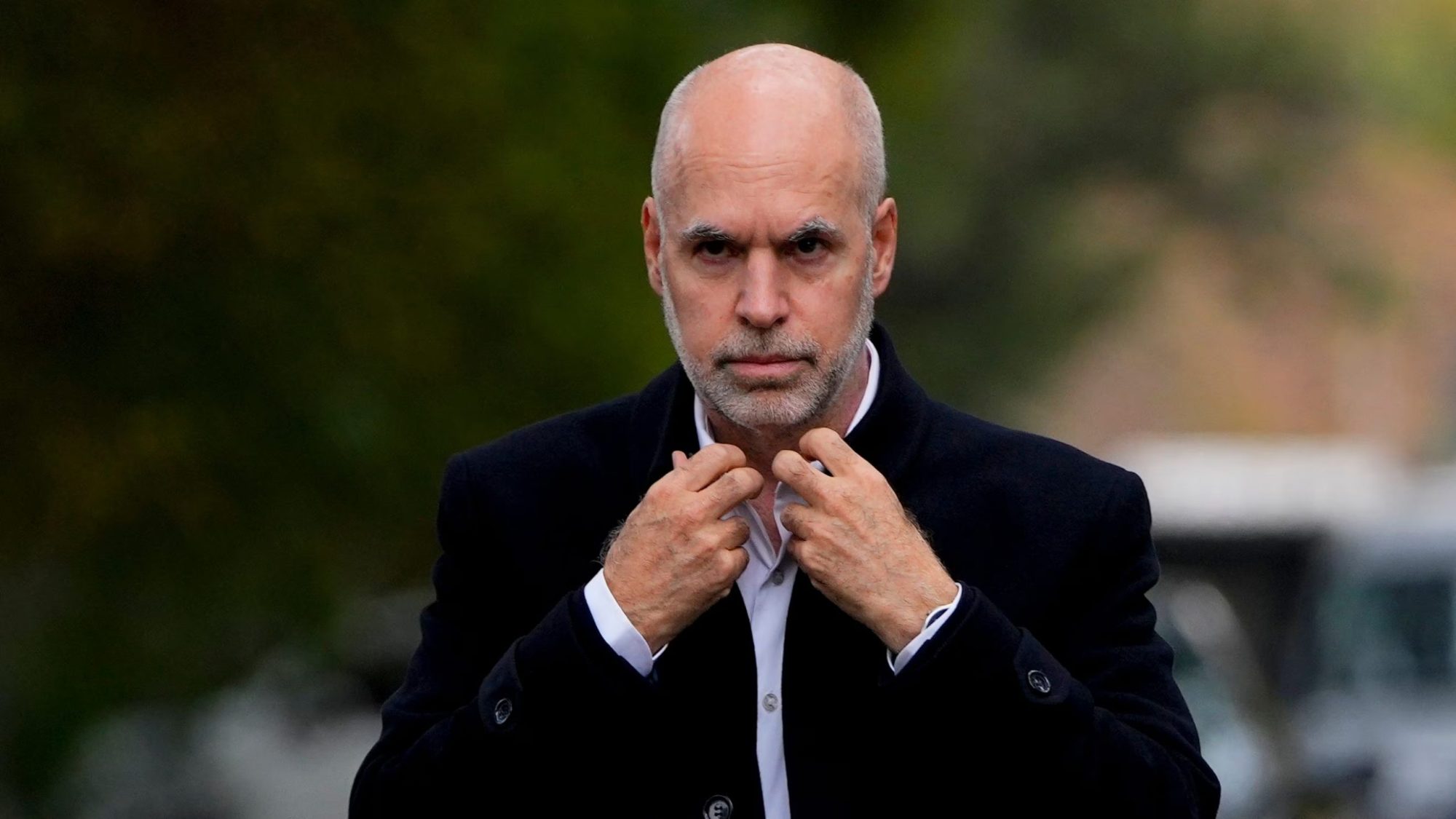 Larreta respaldó las candidaturas de Graciela Ocaña y Martín Lousteau en la ciudad