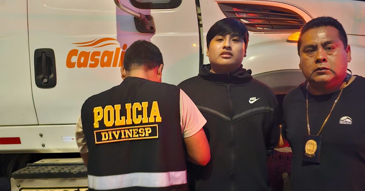 Triple crimen narco: Policías viajan a Perú para traer a Ozorio