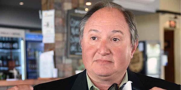 Perversi calificó como “histórica” la inauguración de la planta desalinizadora y recordó que “veníamos padeciendo la falta de agua hace 8 años”