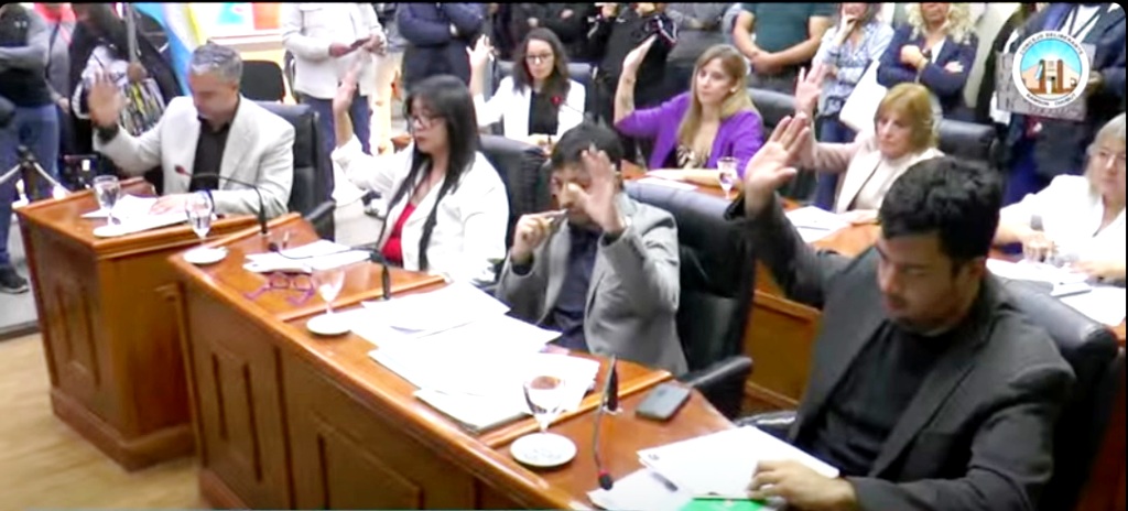 Rawson: El Concejo Deliberante creó la Categoría Social y suspendió por 60 días la ordenanza con las nuevas tarifas de la Cooperativa 