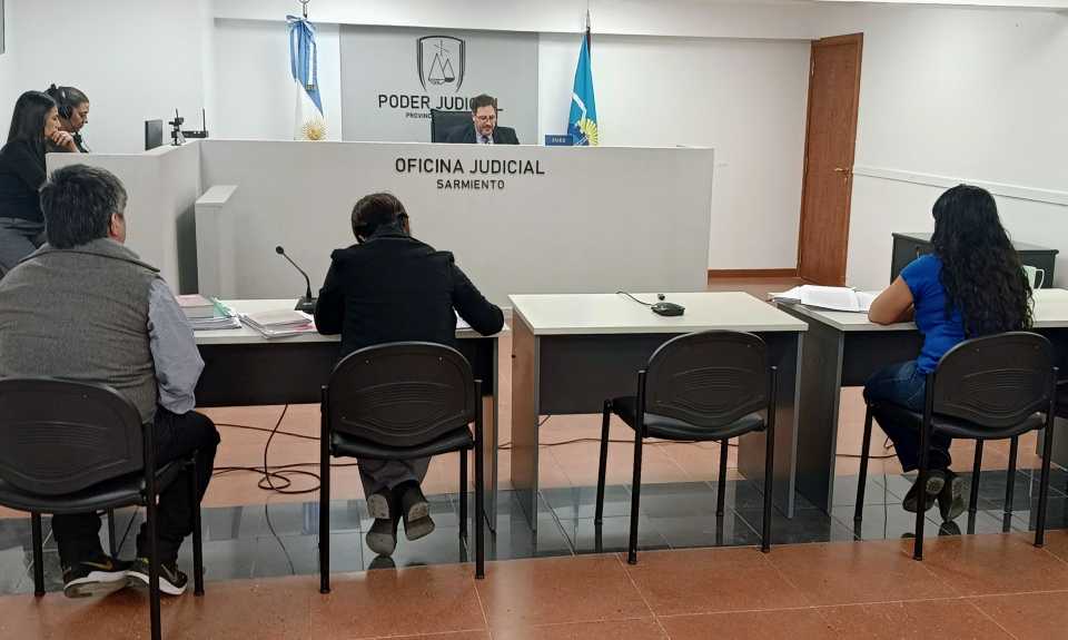 Sarmiento: Mantienen la prisión preventiva del imputado por tentativa de homicidio en la estancia “Los Pinos” 