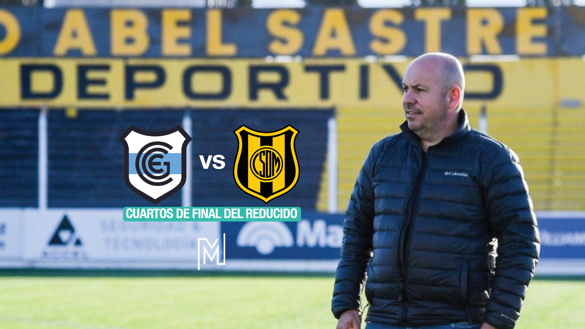 Sastre: “La derrota en la final fue un golpe duro, pero ya cambiamos el chip y si ganamos esta serie contra Gimnasia de Jujuy, somos candidatos a quedarnos con el Reducido”