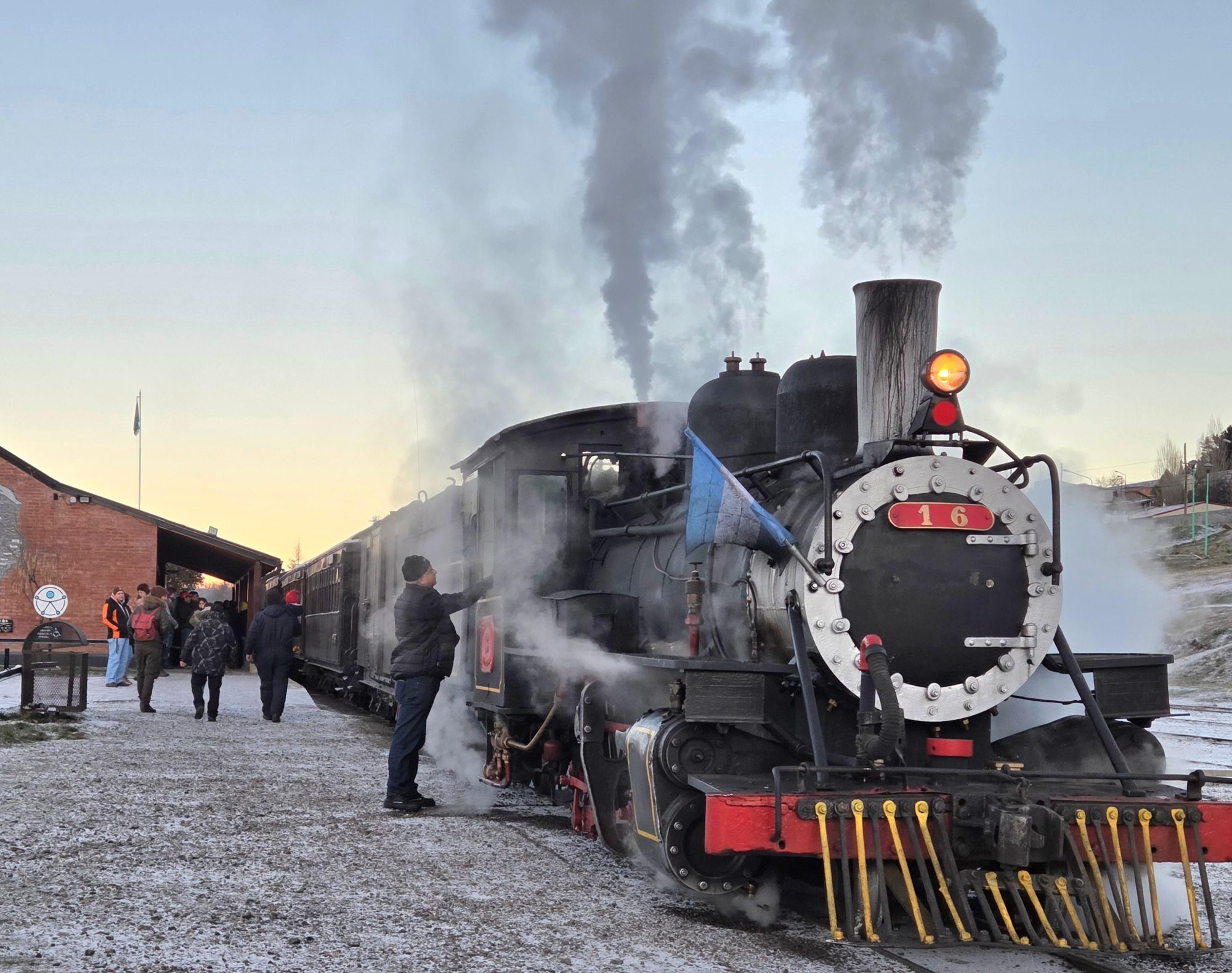 “La Trochita” realizará 20 salidas durante octubre