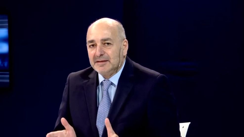 Alejandro Tullio llamó a votar con conciencia: “La boleta única facilita una elección más clara y directa”