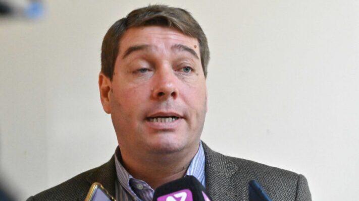 Biss confirmó que la tasa para Bomberos podría ser modificada o derogada y reemplazada por un aporte voluntario