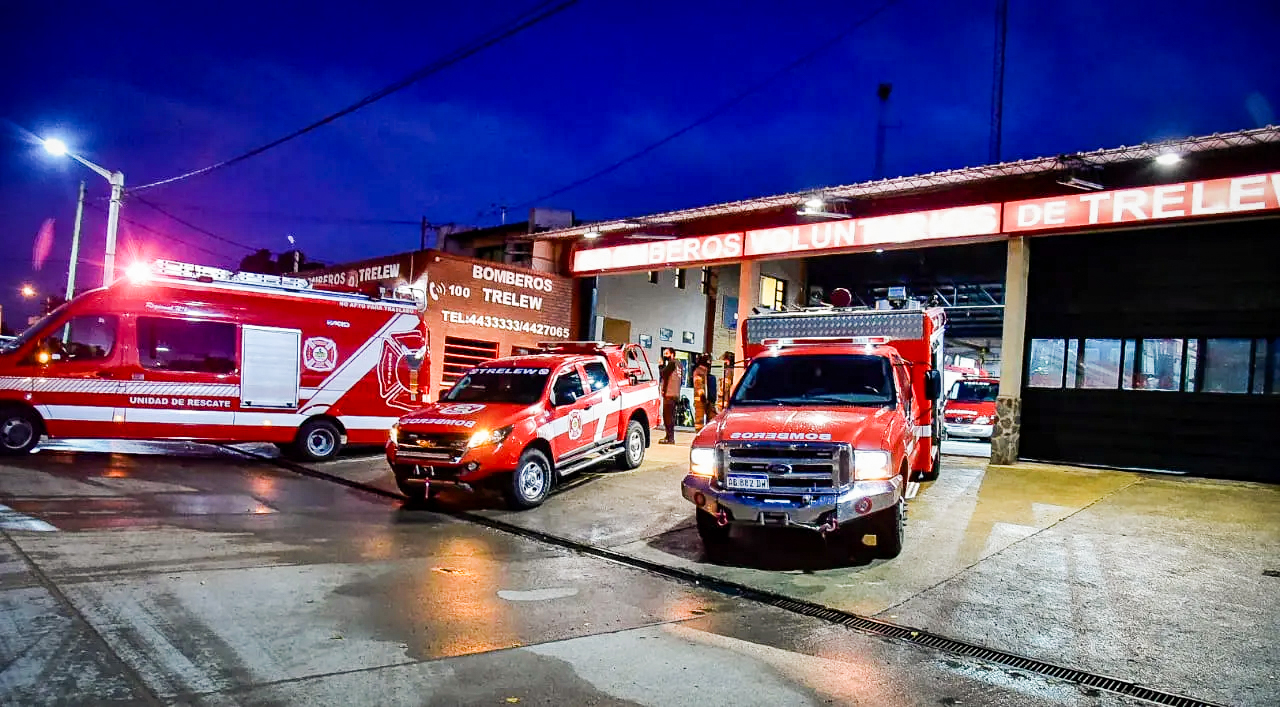 La Cooperativa Eléctrica de Trelew aclaró el nuevo mecanismo de cobro de la Tasa de Sostenimiento de Bomberos