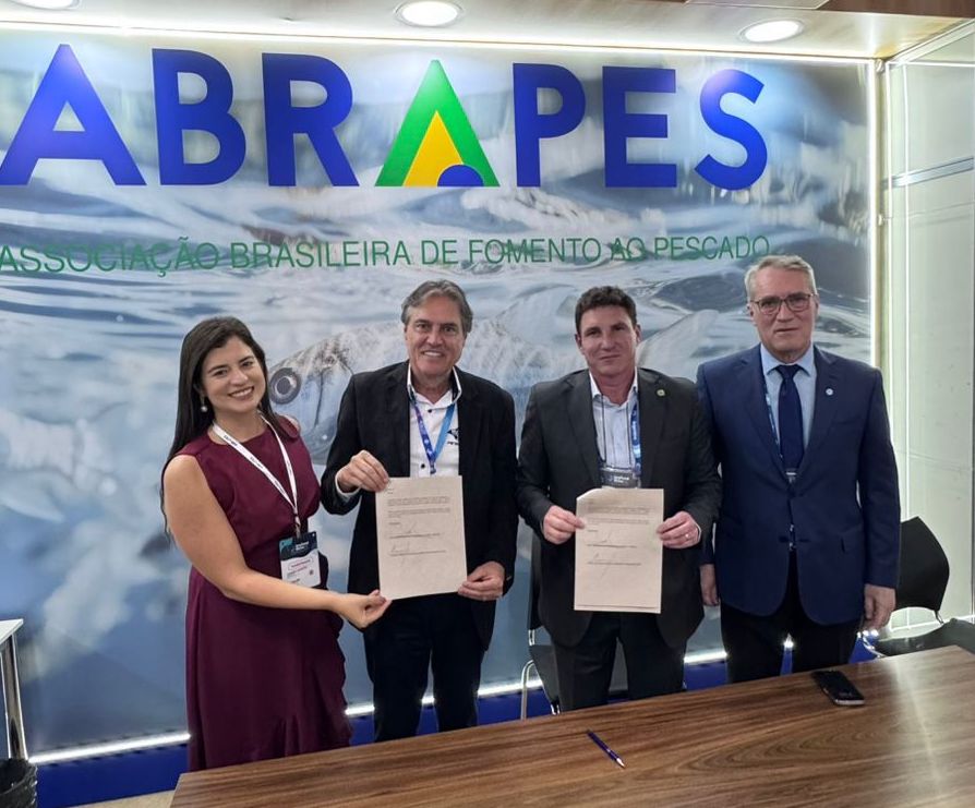 CAPIP profundiza vínculos para incrementar las exportaciones pesqueras a Brasil