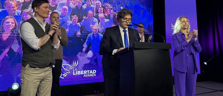 El Gobierno revalidó su gestión y se impuso como la fuerza más votada en el país