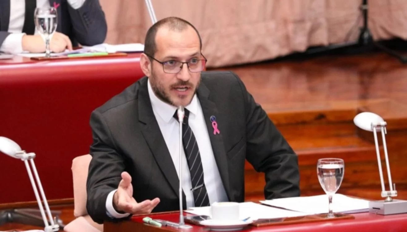 Hollmann: “Seis provincias nos paramos de frente al centralismo nacional para defender la producción y la industria”