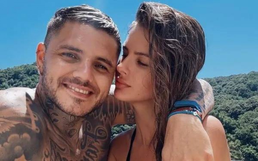 Filtraron la fecha de casamiento de Mauro Icardi y la China Suárez