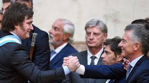 Milei y Macri acordaron trabajar juntos después del 27 de octubre