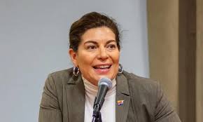 Ana Clara Romero: “Somos los únicos que dimos la lucha contra la corrupción y los fueros”