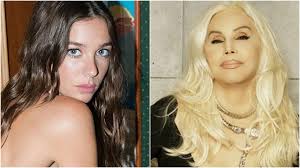 “Se lo patinó”: El enojo de Susana Giménez con su nieta Lucía Celasco por una supuesta deuda millonaria