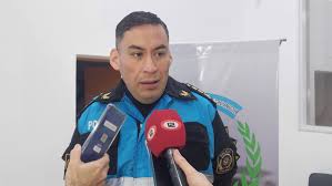 Dos policías resultaron heridas durante un incidente en la protesta por el caso Elías en Madryn