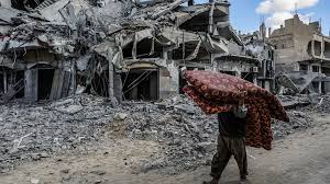 Se necesitan 70.000 millones de dólares para reconstruir la Franja de Gaza