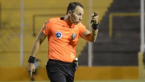 Lucas Comesaña será el responsable de impartir justicia en la primera final entre Gimnasia de Jujuy y Deportivo Madryn
