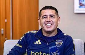 Juan Román Riquelme sobre los presidentes anteriores de Boca: “Usaron al club para hacer política”