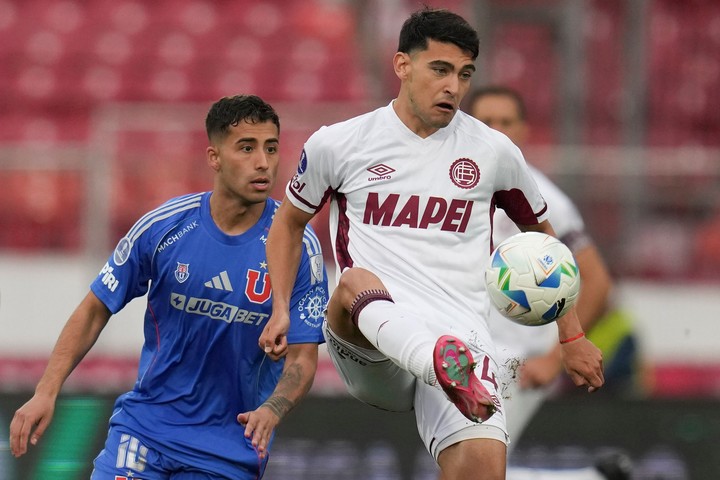 Lanús recibe a Universidad de Chile buscando meterse en la final de la Sudamericana