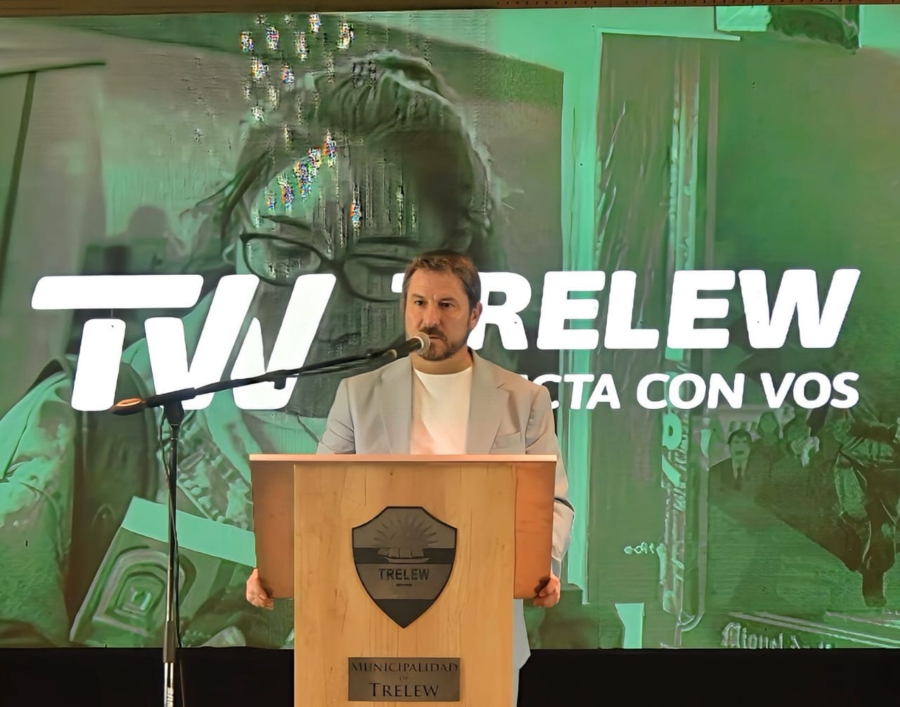 Merino: “Leer nos conecta con nuestra historia y con el futuro que queremos para Trelew”