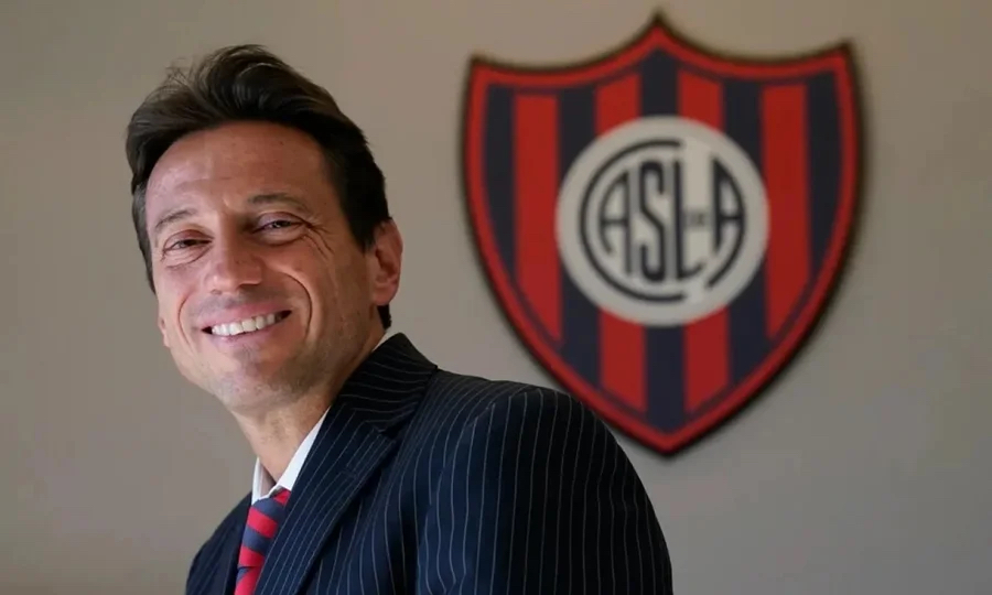 Moretti vuelve a ser presidente de San Lorenzo porque la Justicia decretó que la acefalía fue “irregular”