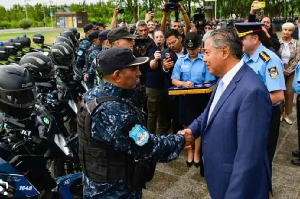 La Policía de Neuquén realizó más de 1.000 allanamientos en 2025