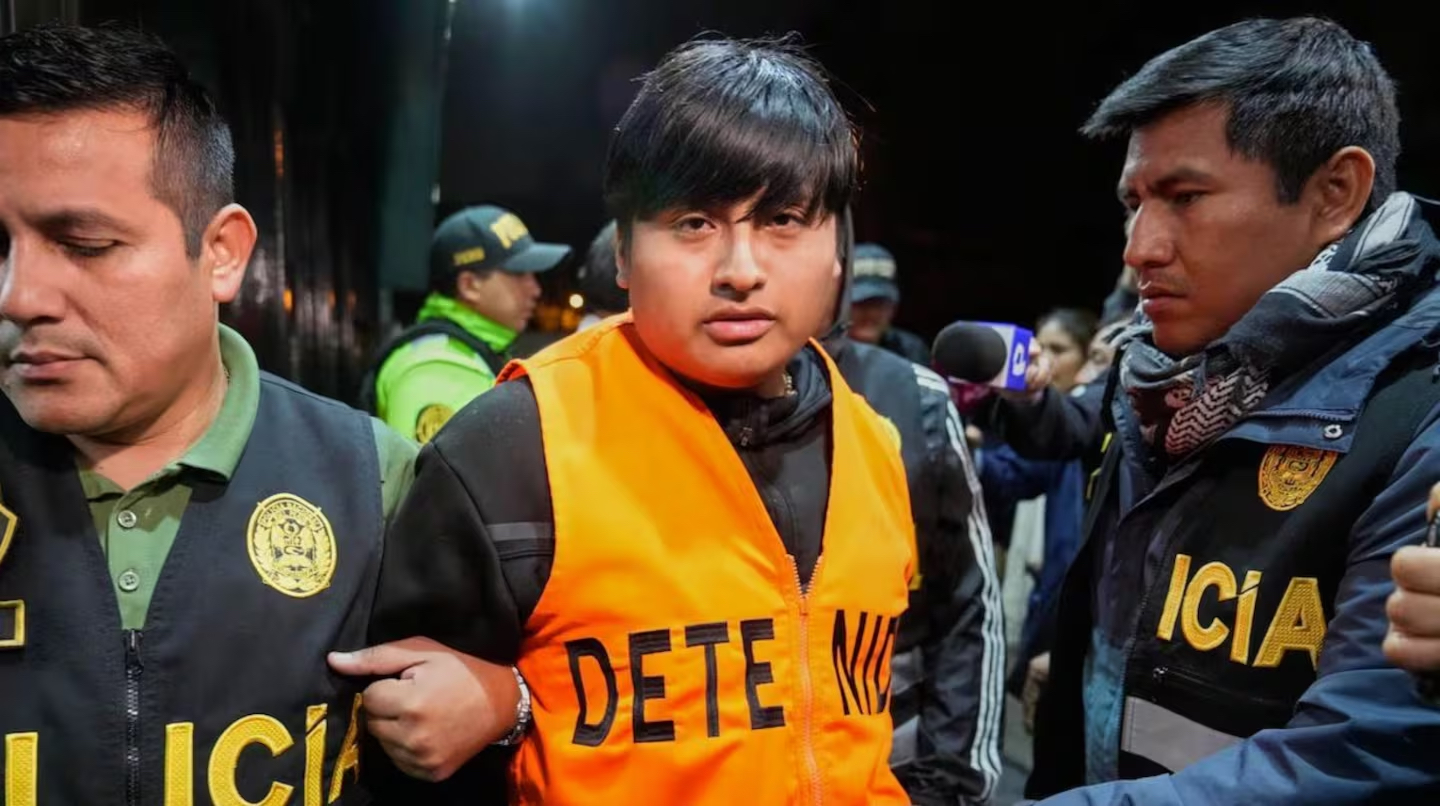 Revelan que “Pequeño J” se reunió con una de las víctimas 15 días antes del triple crimen