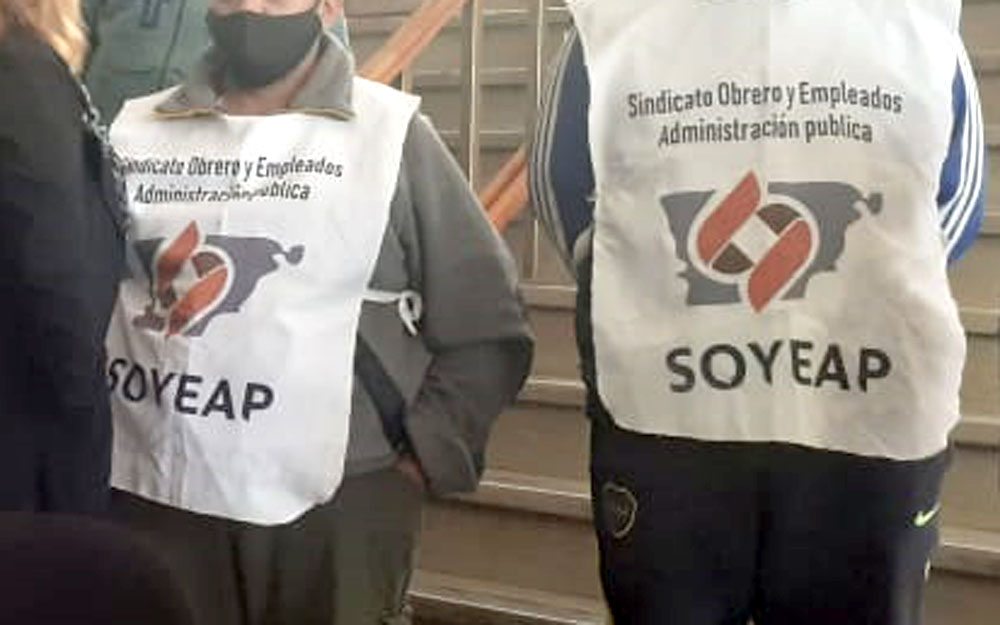 Investigación: Sospechan de un millonario desvío de fondos en el SOYEAP