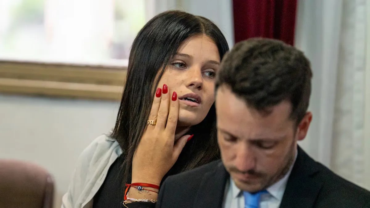 Se realiza la segunda audiencia del juicio contra “La Toretto” por atropellar y matar a un motociclista