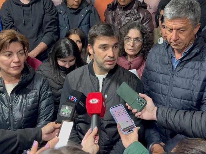 Torres sorprendido por el triunfo de La Libertad Avanza en las provincias: Afirmó que se impuso “la polarización” con el kirchnerismo y la agenda nacional