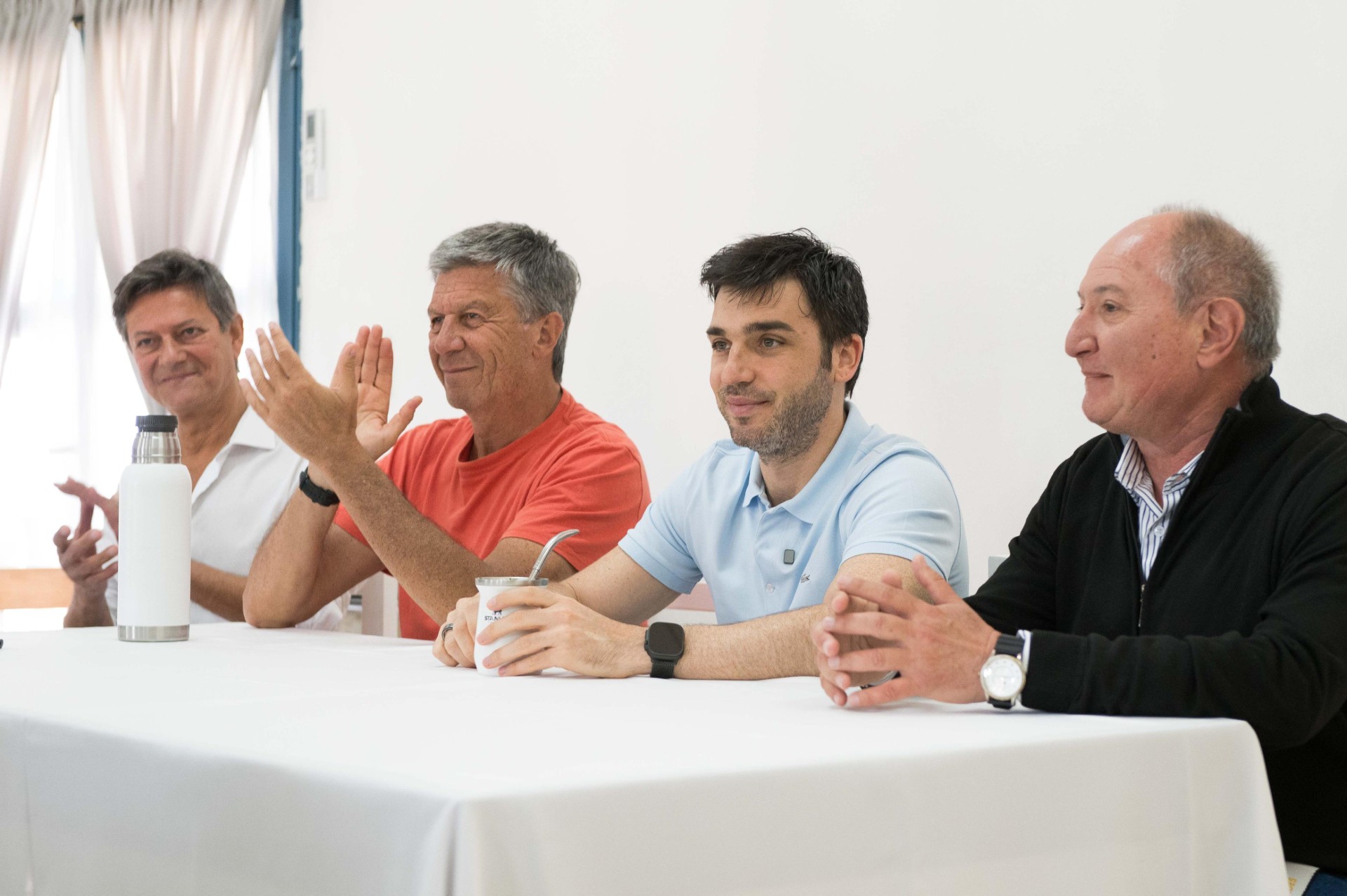 Torres: “Demostramos que, cuando todos empujamos hacia el mismo lado, podemos lograr lo que parecía imposible”