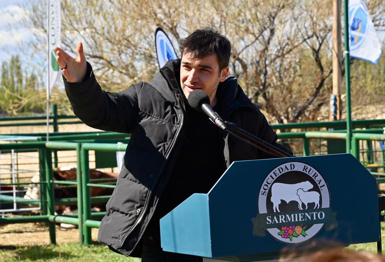 Torres: “Vamos a endurecer las penas por abigeato, porque no puede ser que un delincuente que roba ganado quede libre a la semana”