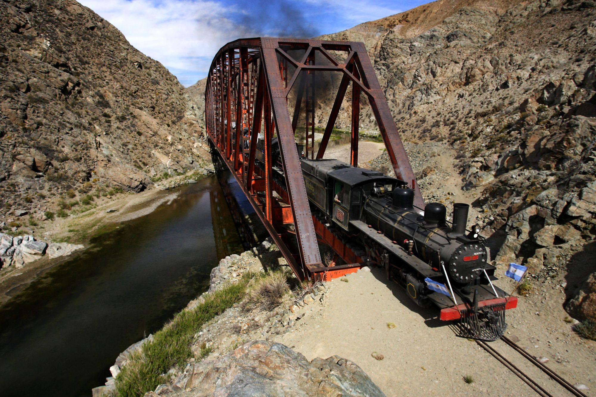 “La Trochita” suma una salida adicional para este sábado 11 de octubre