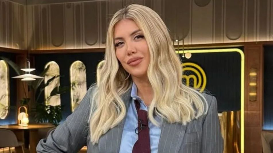 Denuncian a Wanda Nara por usurpación de marca en su línea de cosméticos