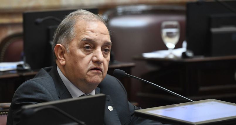 Carlos Linares: “Chubut está en una crisis profunda, pero tenemos que acompañar para salir adelante”