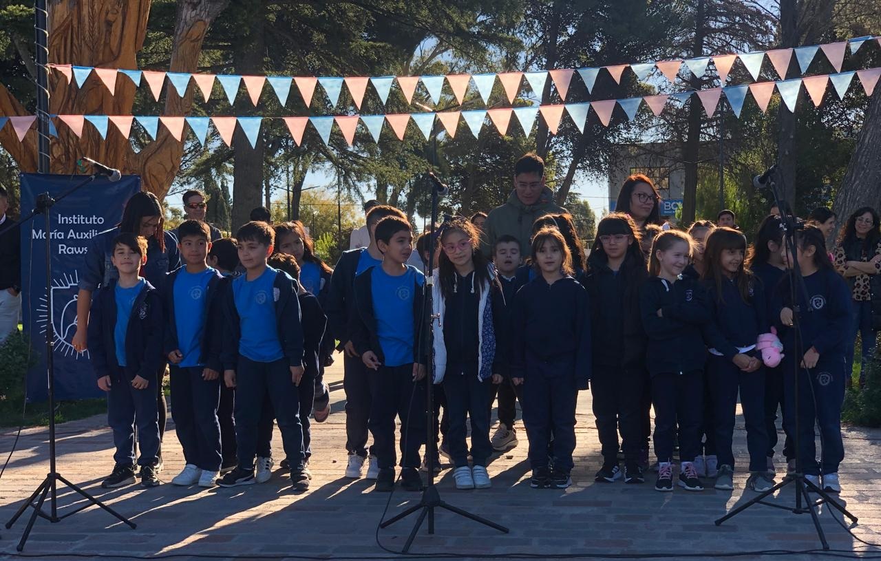 El Instituto María Auxiliadora de Rawson tendrá extensión horaria para el ciclo lectivo 2026 para los niveles inicial y primario