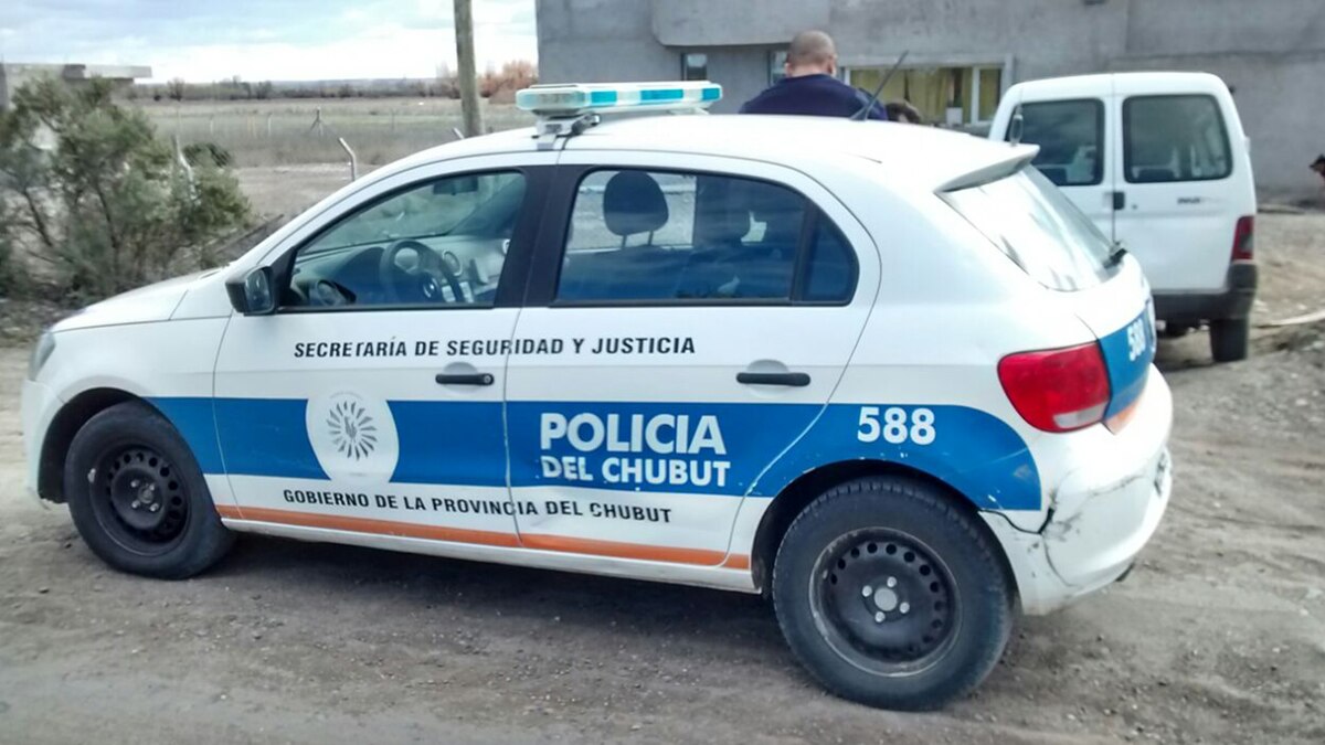 Intentó prenderse fuego tras una discusión y desató un incendio en las “Mil Viviendas” de Trelew