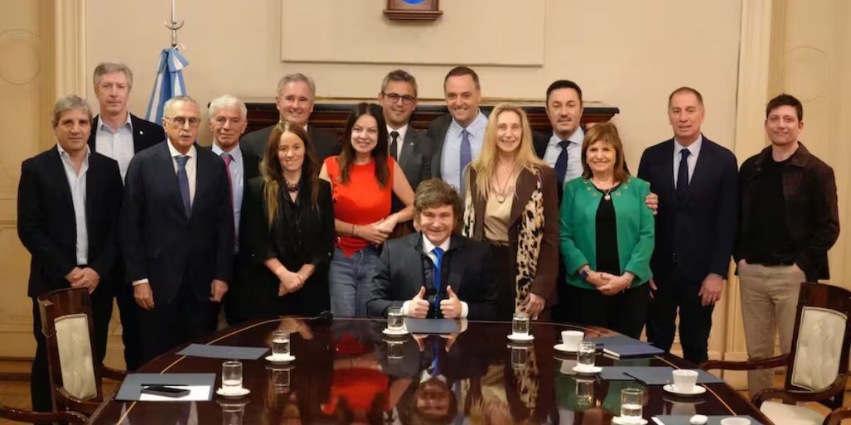 La Libertad Avanza se reúne antes de la jura de senadores: Cómo preparan la aprobación del pliego de Villaverde