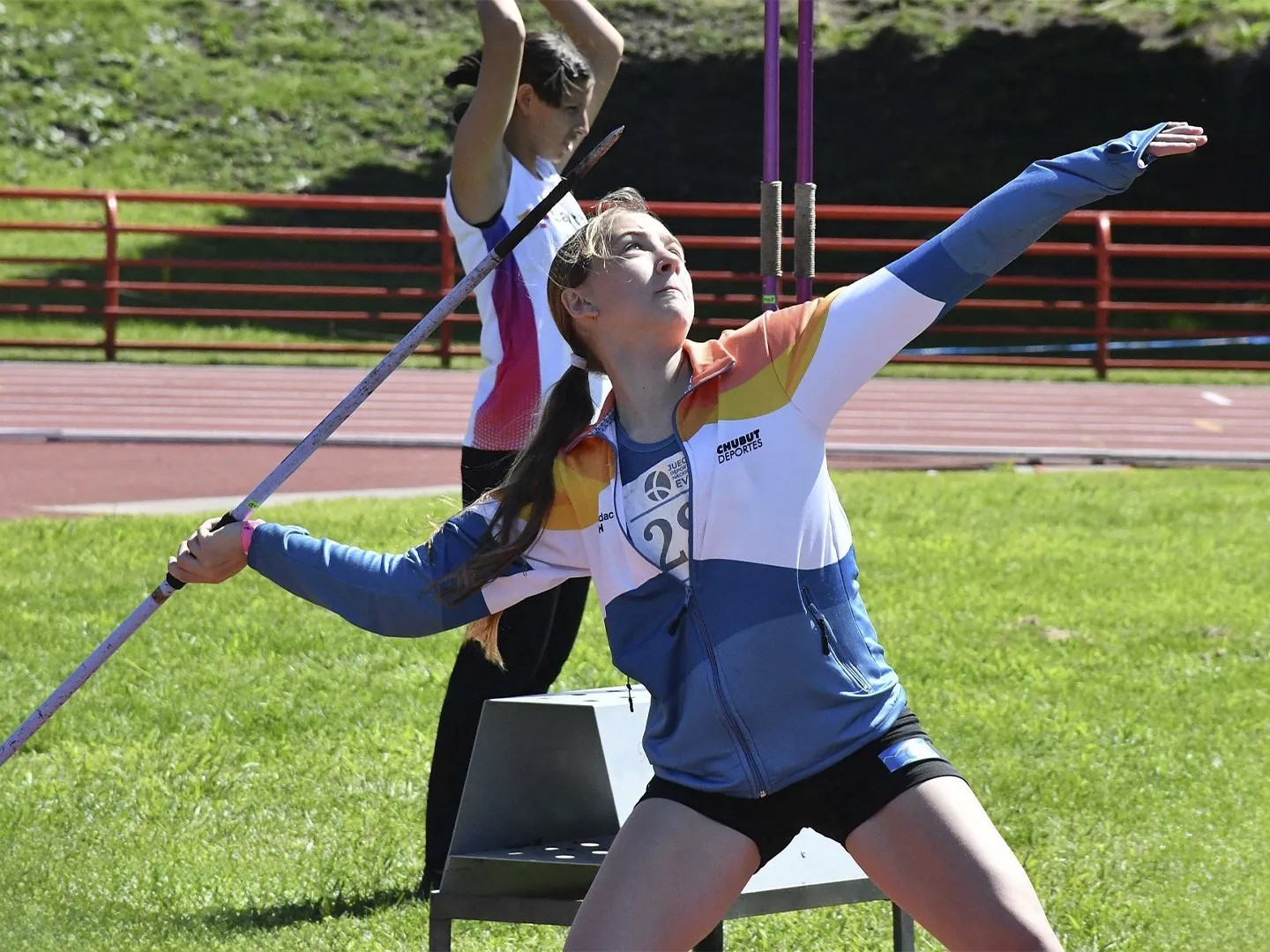 De Chubut al mundo: Tres jóvenes promesas de la Provincia representarán a Argentina en los Juegos Sudamericanos Escolares