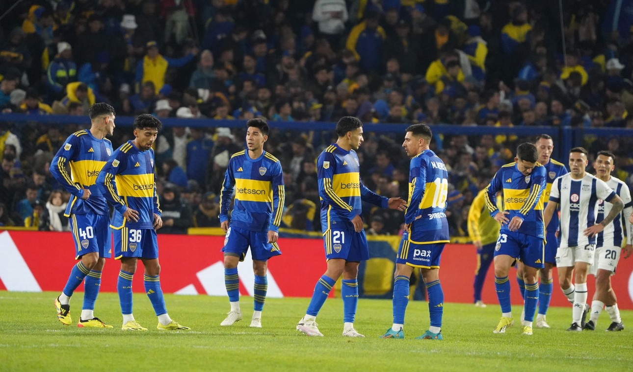 Boca y Talleres de Córdoba, a todo o nada en el Torneo Clausura