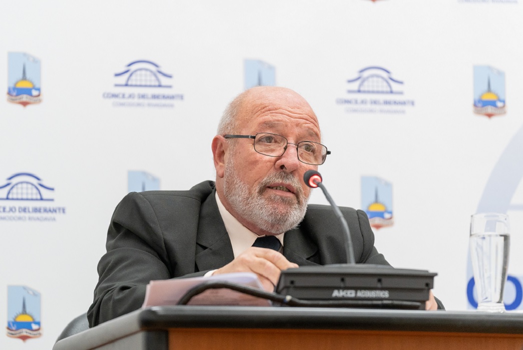 Lattanzio apuntó contra la gestión de Macharashvili: “Por una insólita demora administrativa se perdieron 45 días en la resolución del problema del transporte”