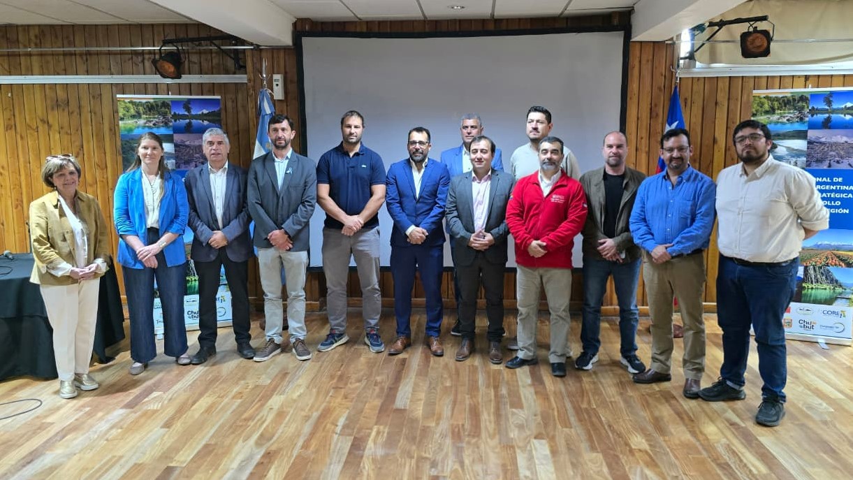 Chubut participó de la presentación del Plan Binacional de Turismo Chile–Argentina