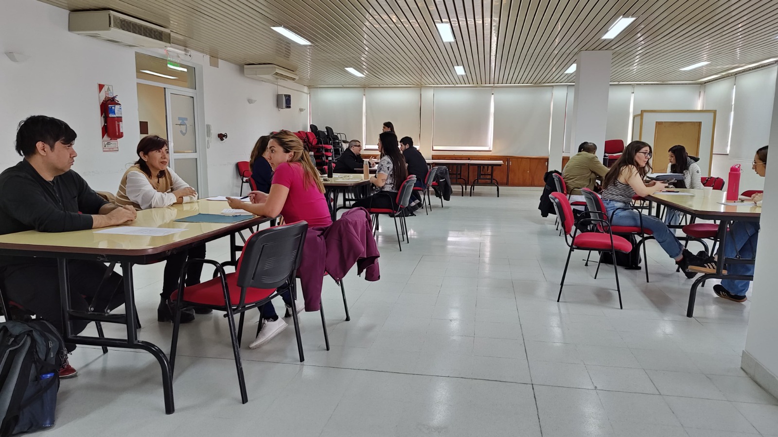 Salud: 52 nuevos residentes ingresaron al sistema sanitario público chubutense