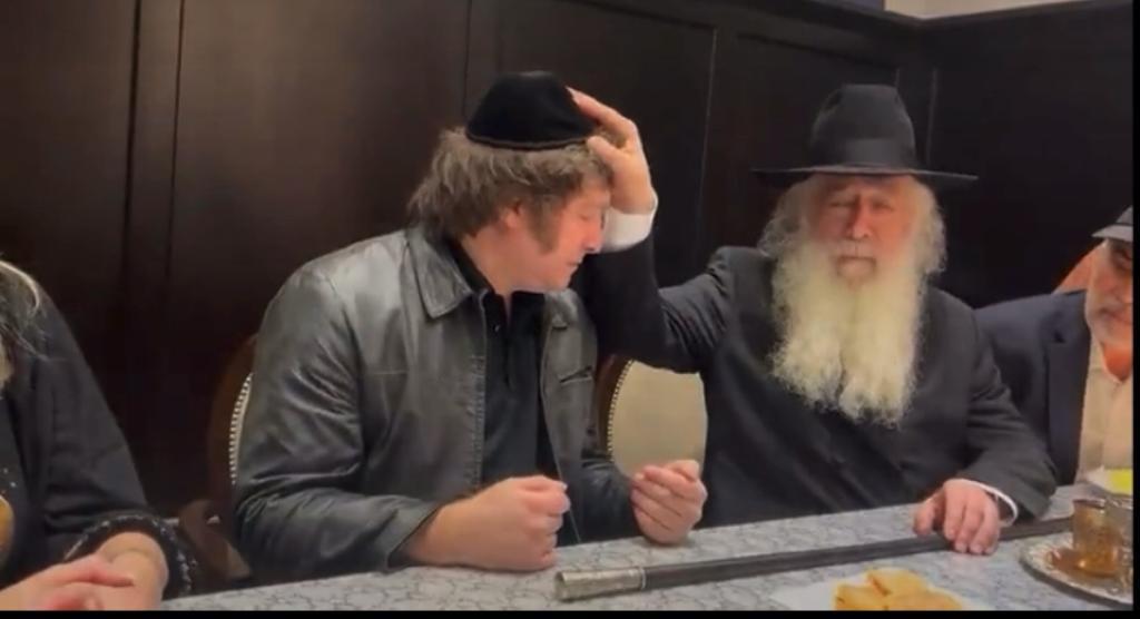 La agenda de Javier Milei en Nueva York: Agradecerá su triunfo electoral en la tumba del “rebe de Lubavitch”