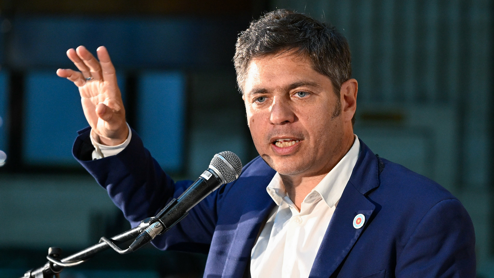 Intendentes respaldaron a Kicillof tras las legislativas y lo posicionaron como figura central de cara a 2027