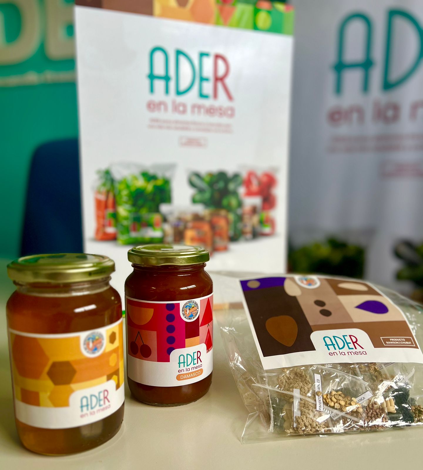 Se realizará la primera jornada de producción frutihortícola “Ader en la mesa” en Rawson