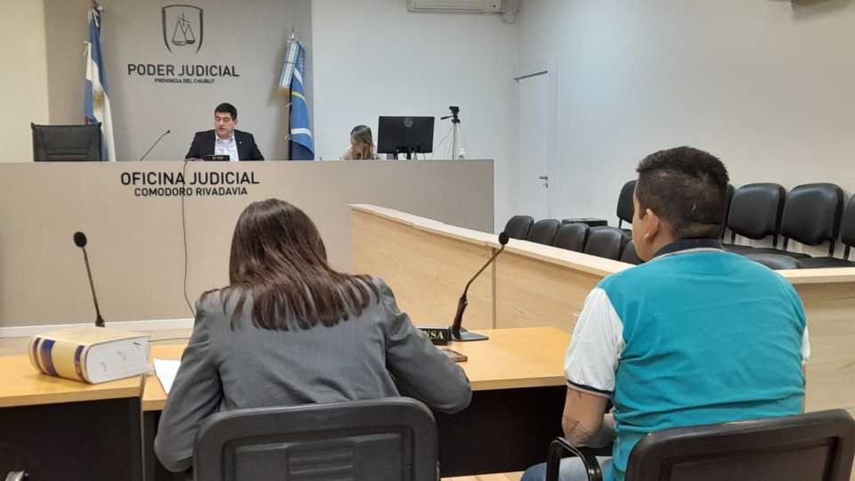 El próximo viernes se conocerá el veredicto de pena para Andrés “el Pitu” Almonacid, por el delito de amenazas agravadas por el uso de arma